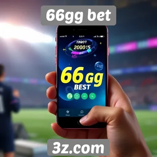 Acessibilidade do site 66gg bet em dispositivos móveis