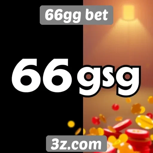 66gg bet oferece variedade de jogos online