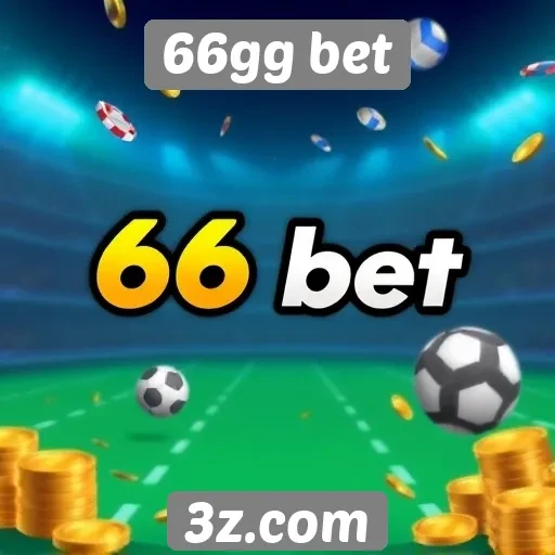 Variedade de jogos disponíveis na plataforma 66gg bet